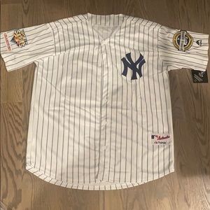 Mens New York Yankees jersey #52 XL